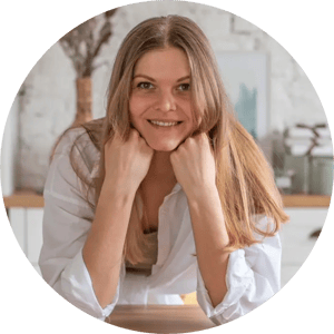 Alona Siemienkova rund